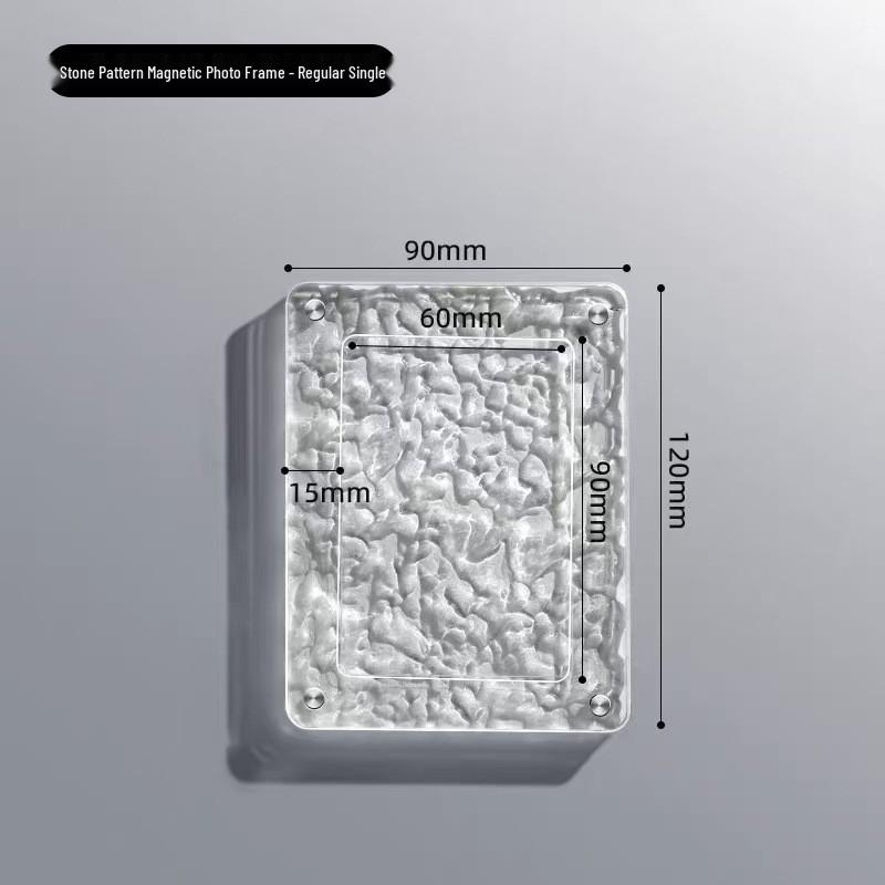 Magnetic Star Card Set for Naruto, Pokémon, Yu-Gi-Oh, Ultraman - Transparent Card Holder