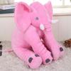 Elephant doll plush toy cute soothing elephant child sleeping doll