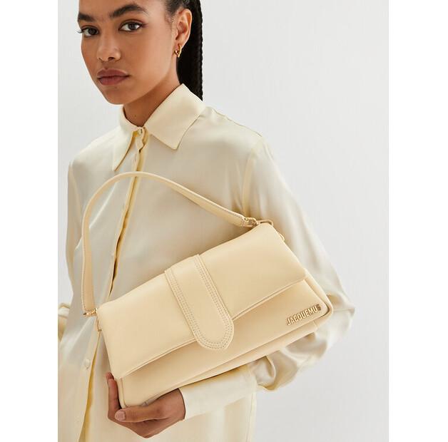 Сумка JACQUEMUS Le Bambimou 231BA052-3073 жёлтый