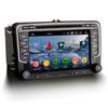 EU Voorraad Erisin ES6735VN Android 14 Head Unit voor Volkswagen met Carplay Ondersteuning Alles-in-één Auto DVD GPS Systeem
