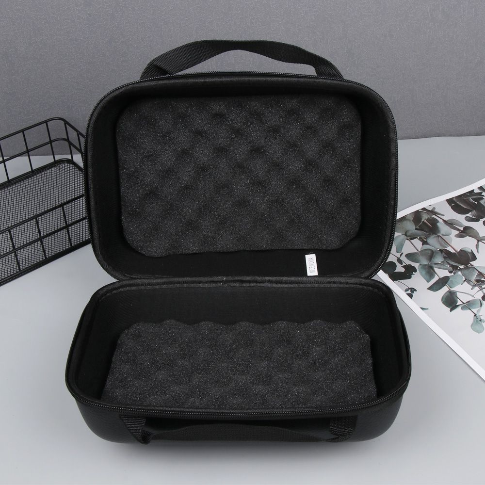 Fishing Bag Spinning Reel Box Protective Case Cover Shockproof Waterproof Fishing Tackle Storage Case