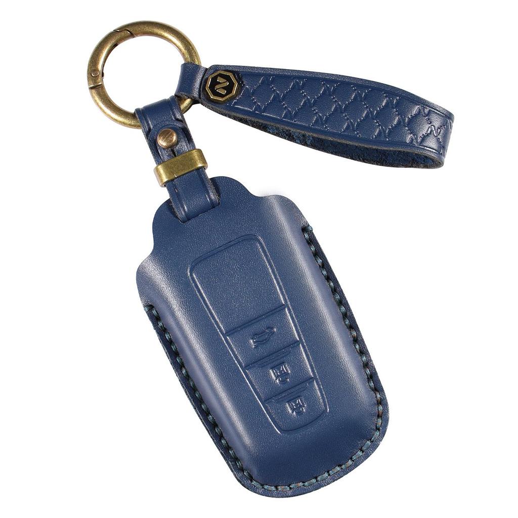 Toyota Key Cover for Camry, Corolla, RAV4, Levin, Frontlander, Avalon, and Wildlander Buckle