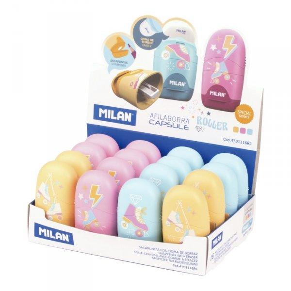 ANSPITZER - RADIERGUMMI CAPSULA ROLLER A'16 6296
