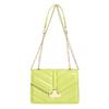 Stylish 2024 Summer Trendy Pu Crossbody Bag For Women Medium Size Shoulder Bag