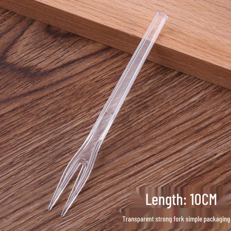 Disposable Fruit and Cake Forks