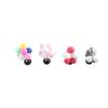 Lovely Balloon Auto Ornaments Balloon Dashboard Decoration Car Decoration Balloon Car Decoration