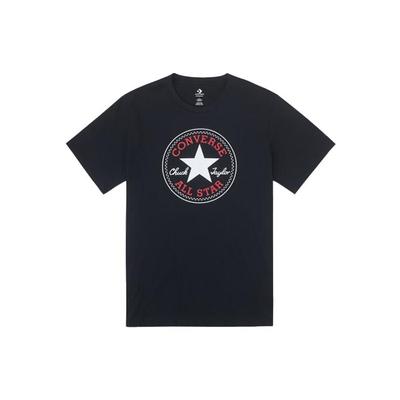 Ga Naar All Star Patch Standaard Pas T-shirt 10025459-A01