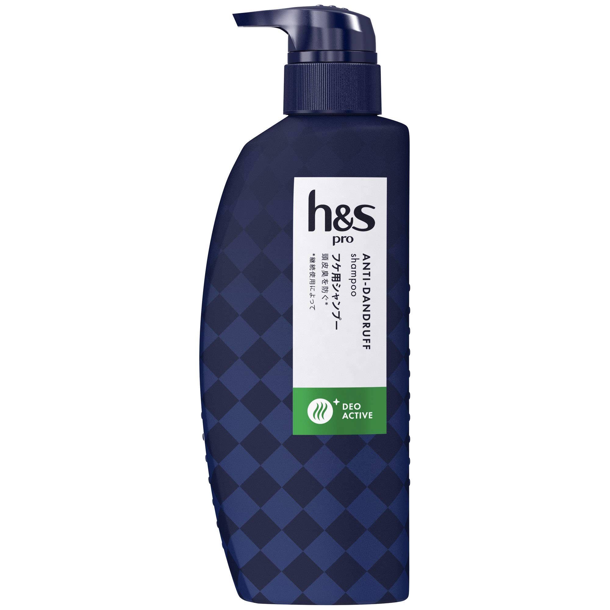 

PRO Shampoo Pump 350mL Deoactive PRO h&s H&S