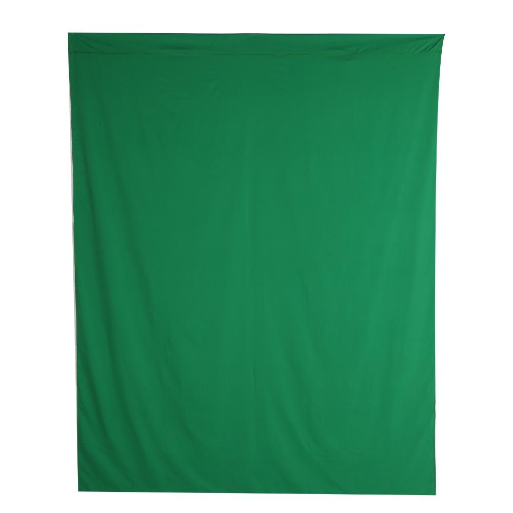 Hemmed Edges Photography Backdrop Cloth Wrinkle-Free Surface Muslin Background For Broadcasting