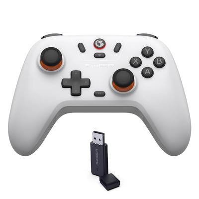 GameSir Nova Lite Herní ovladač Bezdrátový Bluetooth ovladač pro bezdrátové připojení Gamepad Kompatibilní s Hall Effect Joystick ovladačem s Turbo