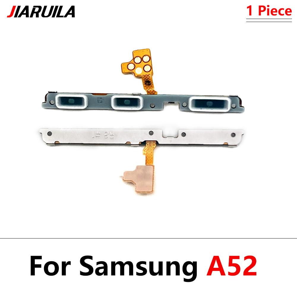Power Switch On/Off Button Volume control Key Button Flex For Samsung A16 A11 Core A11 1G A11 A11 A71 A11 A11 1G A71 A11 A71