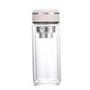 OLOEY Heat-Resistant Double-Layer Coffee Glass Cup