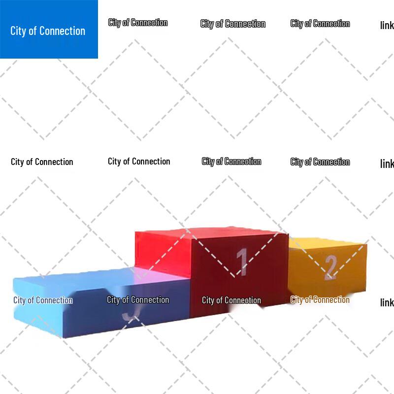 Lianzhicheng Award Podium