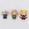 Slayer Demon Kimetsu No Yaiba Action Figures Model Toy Doll Decoration Kids Gift