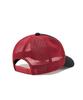 PHYPS MOTORCYCLE Riding Bear Mesh Ball Cap Black