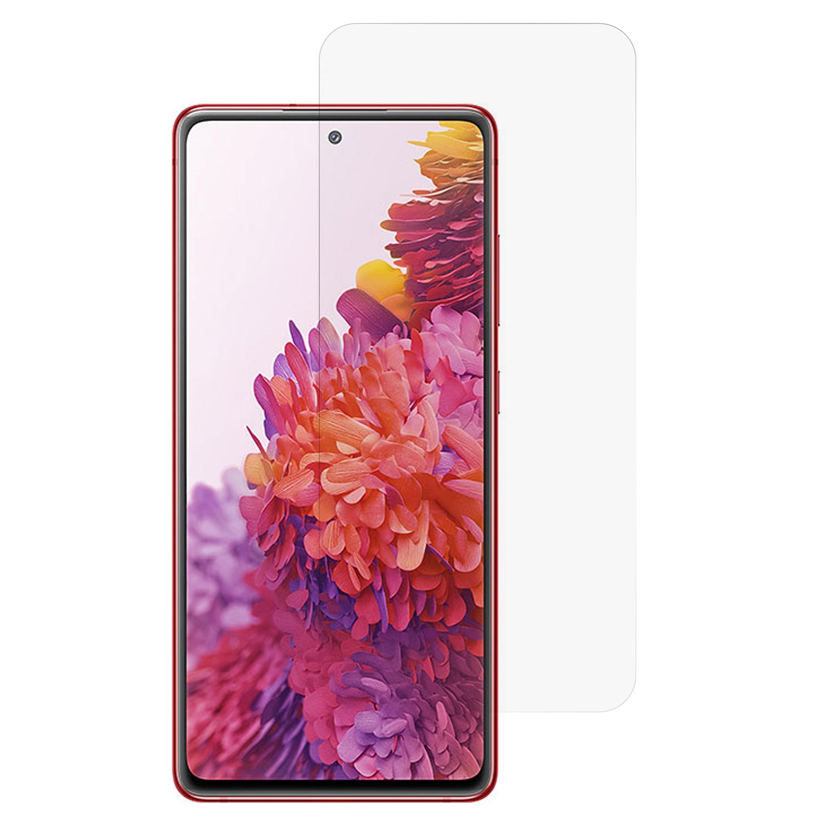 

For Samsung Galaxy S20 FE/S20 FE 5G Screen Protector 0.3mm HD Clear Tempered Glass Film A