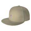 Fashion Chickenleigh it s Christmas Flat Brim Sun Hat  HighQuality Texture Caps Unisex