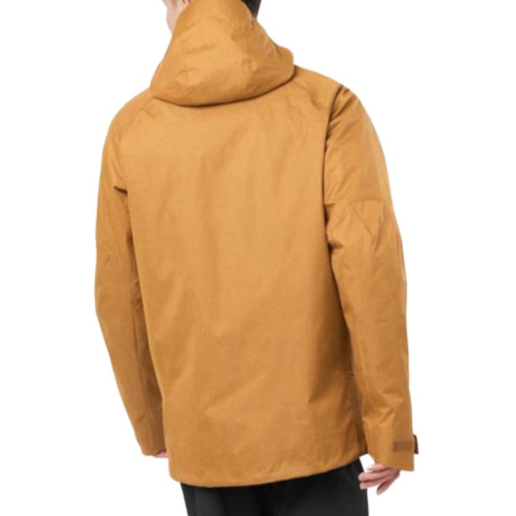 SALOMON Patroller 3IN1 Jackets & Coats Men's Yellow LC2105500
