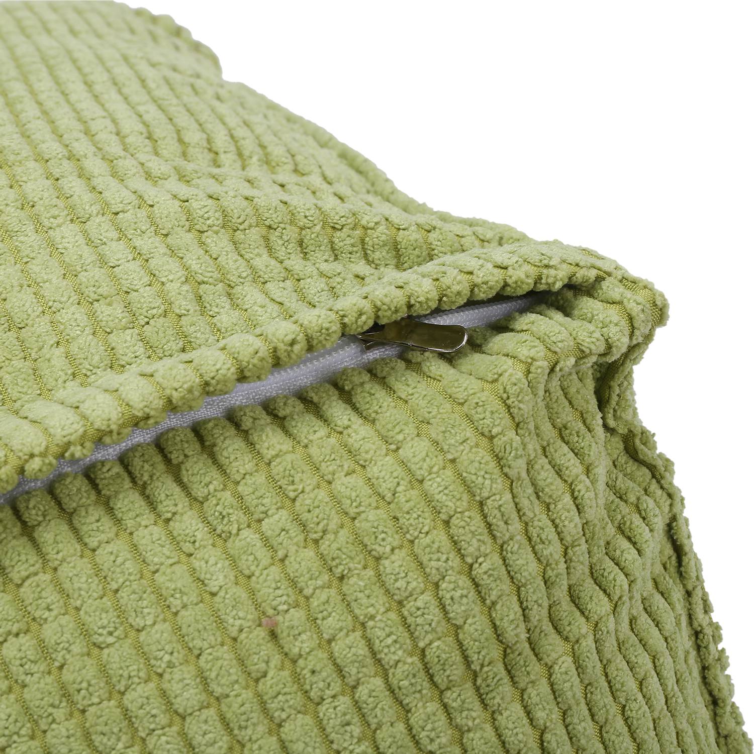 

Good-Reading Backrest Cushion Wedge Pillow Back Cushion Lumbar Pad Bed Office Chair Rest Pillow Back Support Pillow зелёный