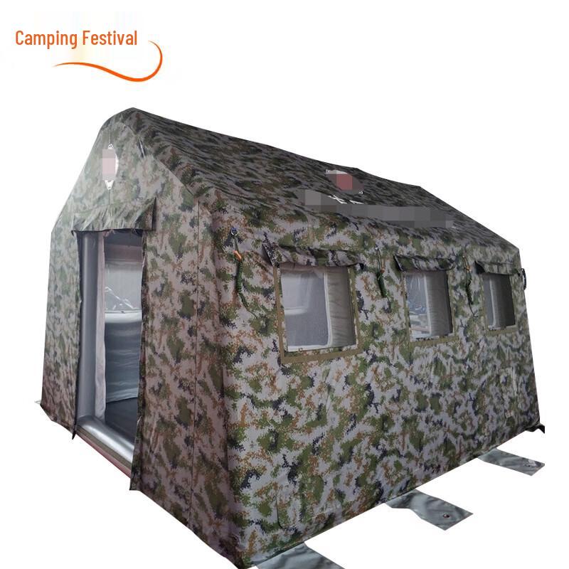 Emergency Inflatable Relief Tent