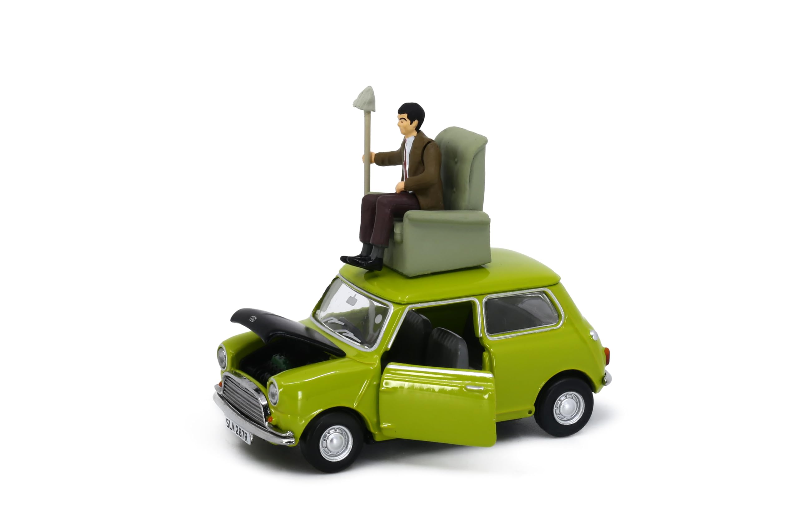 

Мини-набор Tiny City Bean с диваном, литая модель мини-машины 1/50 Mr.