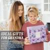 Best Grandma Gifts Valentines Day Gifts for Grandma from Granddaughter Grandchildren Grandkids, Grandma Birthday Gifts Basket for Nana Gigi