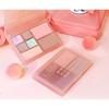 xixi - Sunlight Warm 7 Shades Eyeshadow Palette - Glacial Gleam