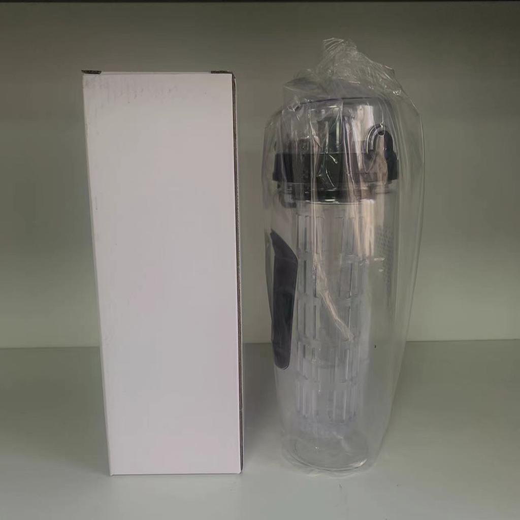 Simple Outdoor Cycling Kettle Large-capacity Sports Water Cup Boys Fitness Cup with Tea Leak Women