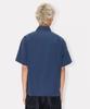 KENZO Men'S 26Ss Kimono Short Sleeve Shirt_K265Ami103Nyx