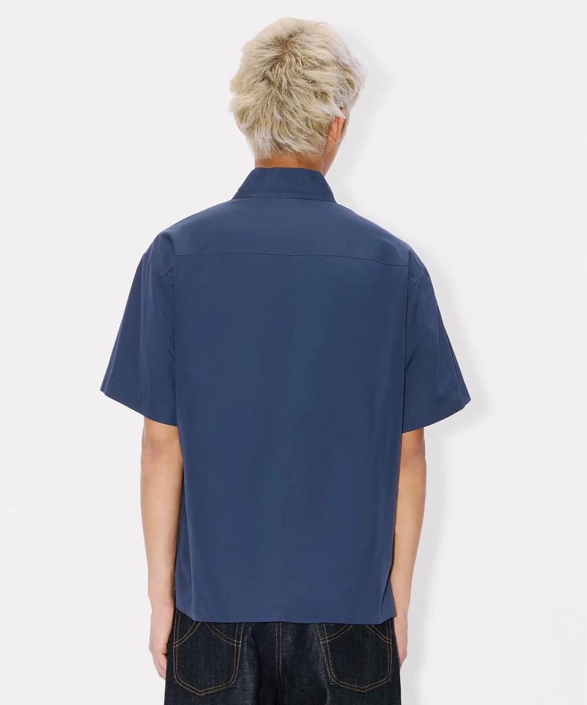 KENZO Men'S 26Ss Kimono Short Sleeve Shirt_K265Ami103Nyx