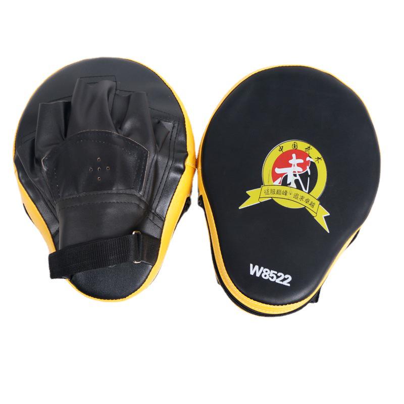 Curved Martial Arts Hand Target for Boxing, Taekwondo, and Sparring Training