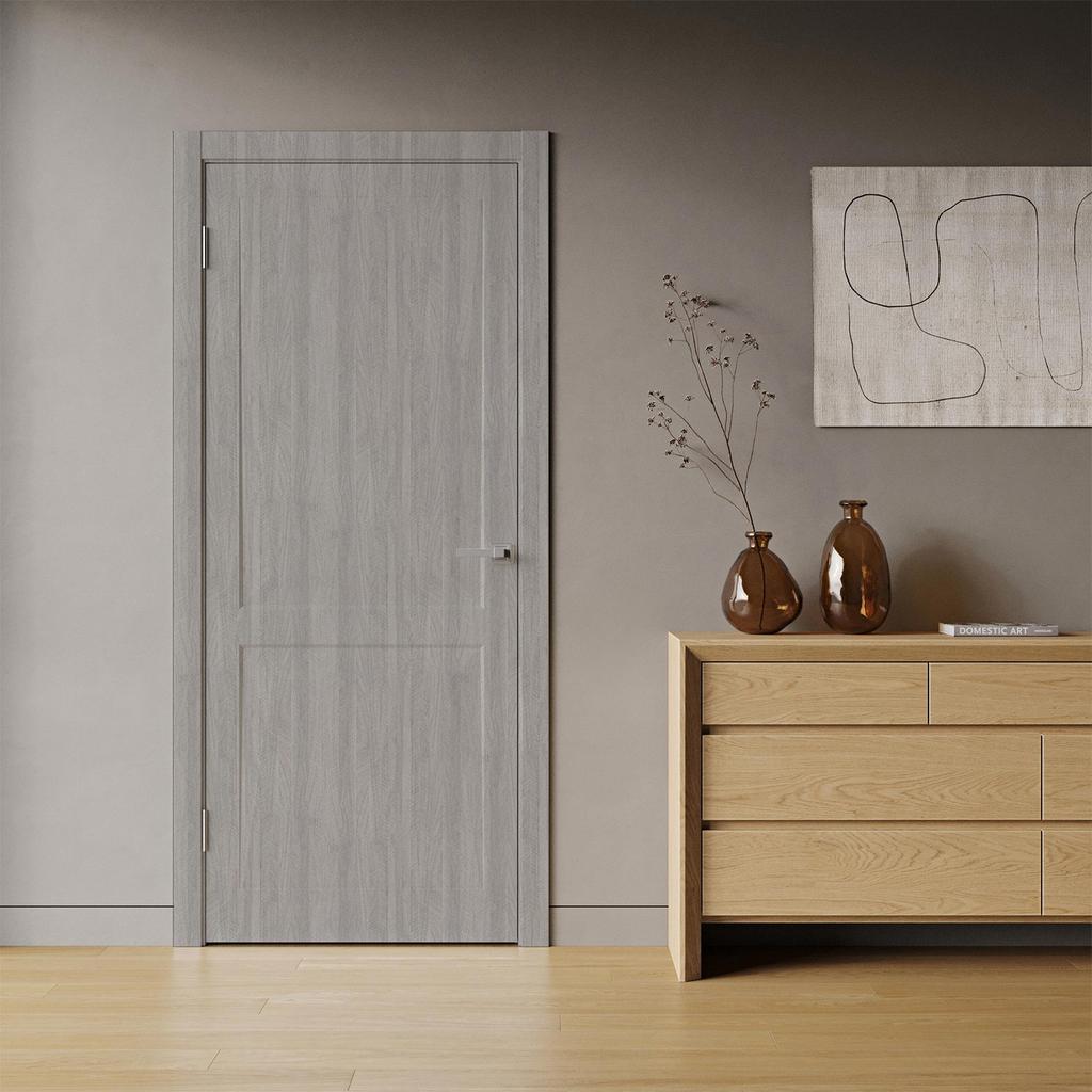 Retro wood grain PVC self-adhesive wall decals, suitable for bedroom, kitchen, living room, and office wall decoration.