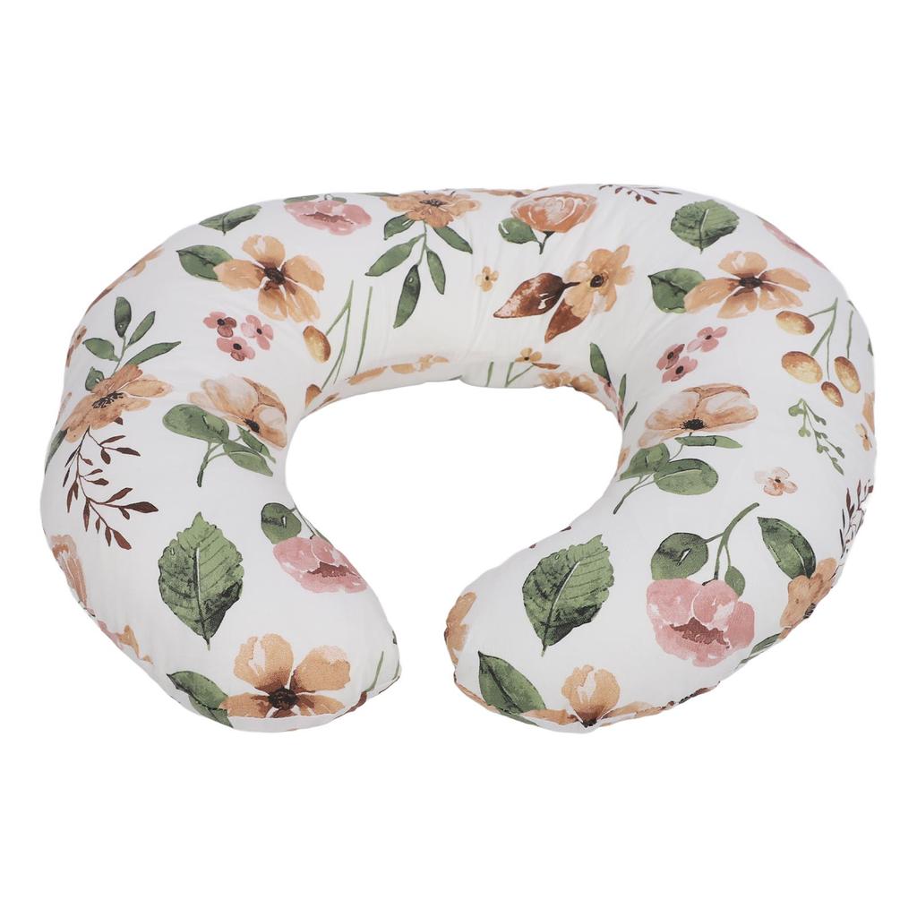 Nursing Pillow Multifunctional U Shaped Ergonomic Washable Infant Babies Breastfeeding Pillow for