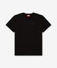 DIESEL T-Nom-Micro Dive Short Sleeve T-Shirt - Black / A201980Niax9Xx