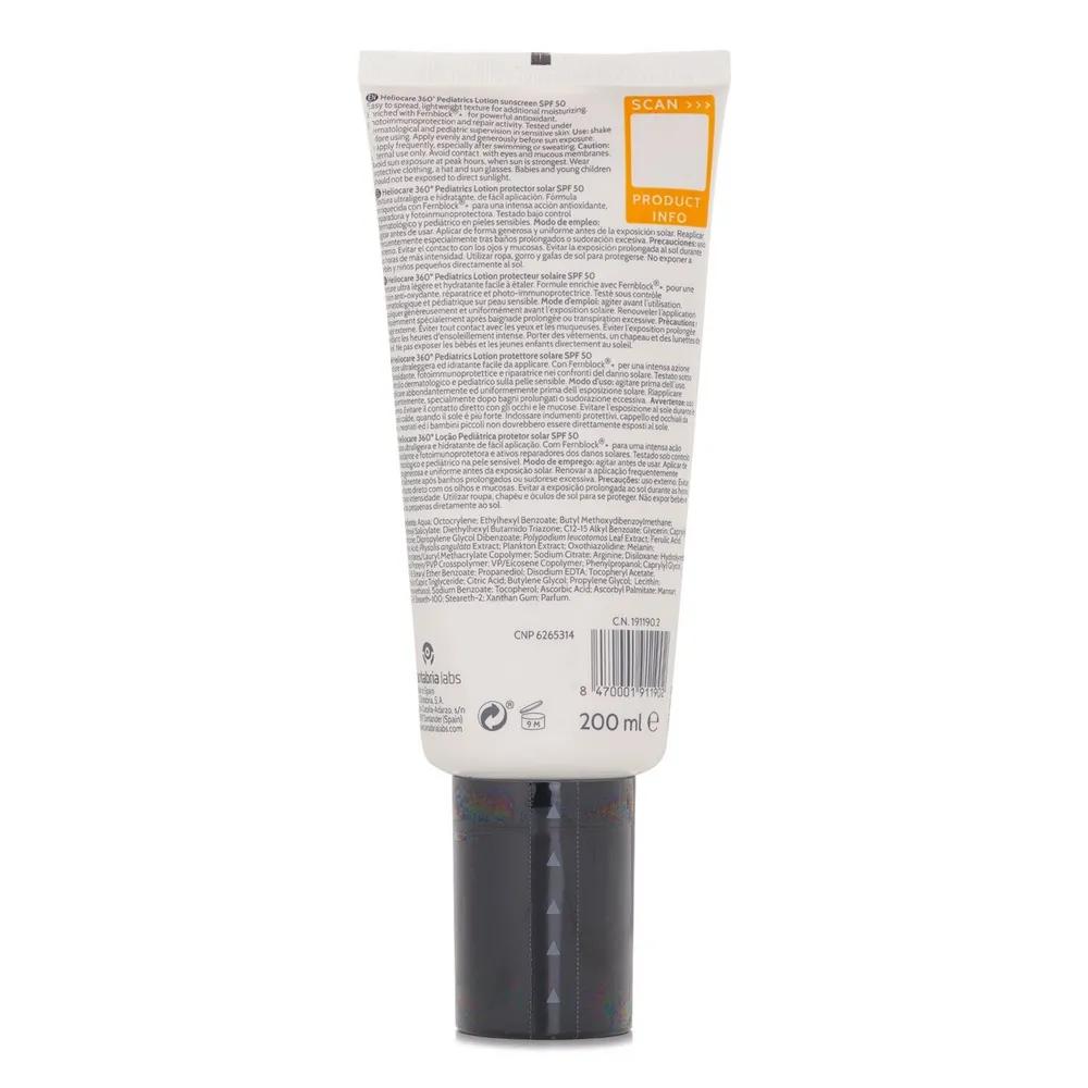 HELIOCARE 360 Pediatrix Lotion 200ML