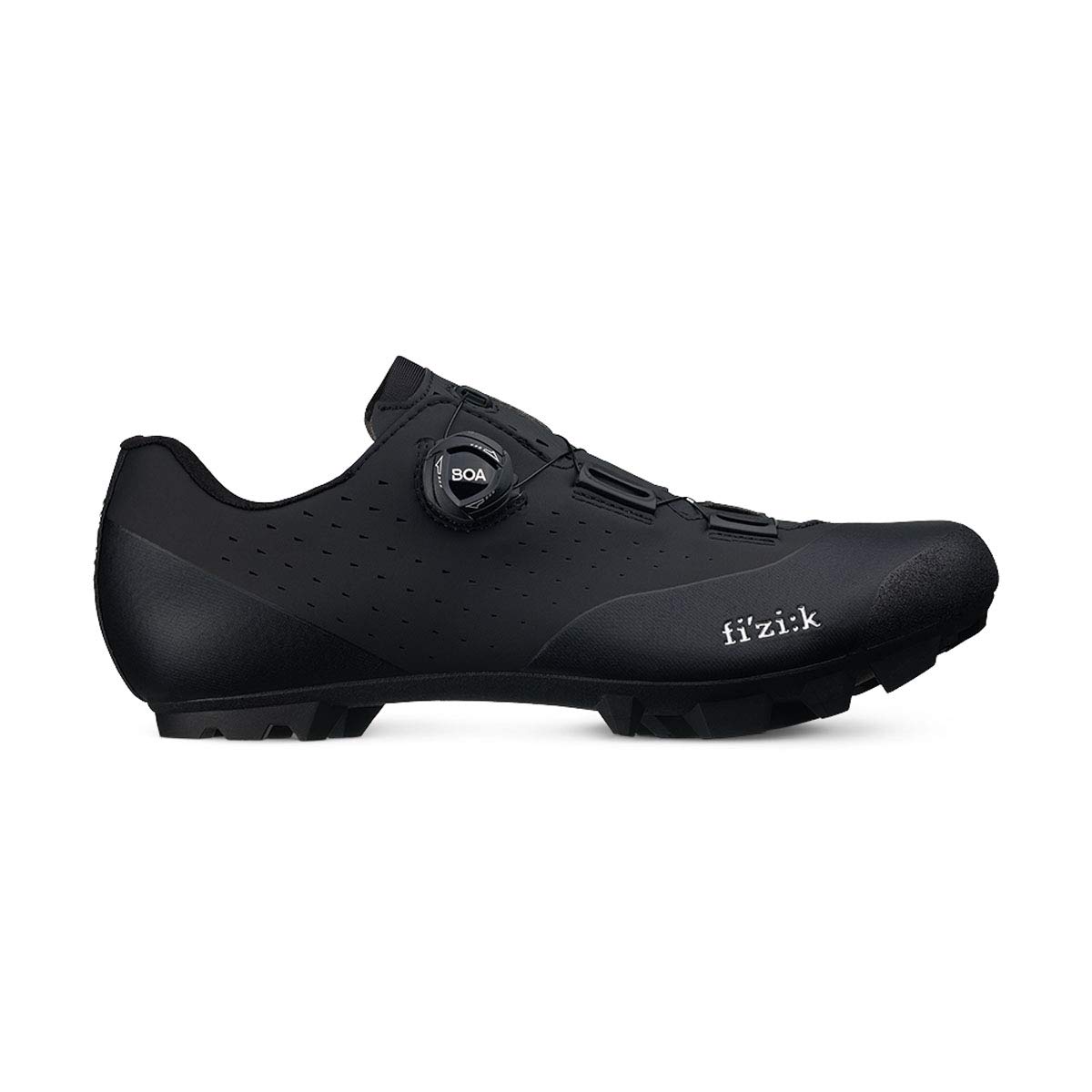 

Fizik Vento X3 Overcurve черный/черный - 44,5