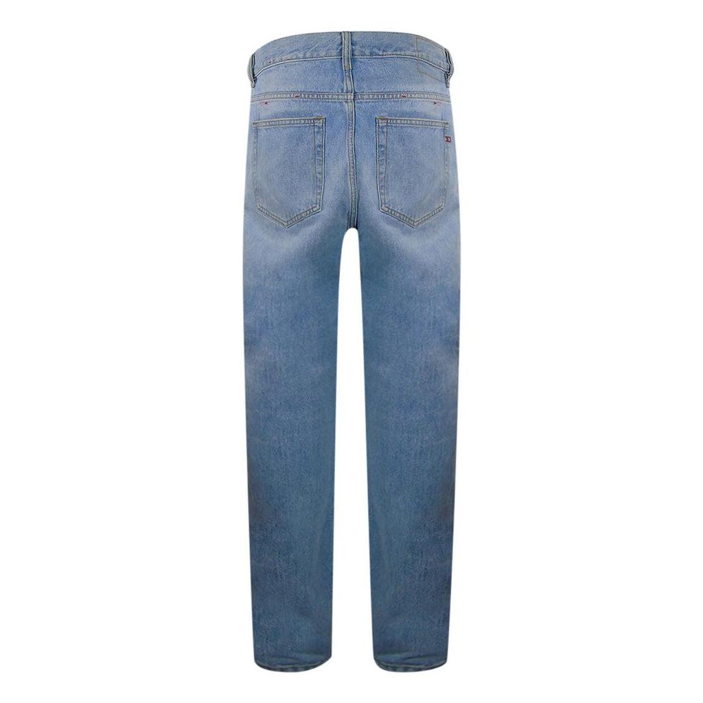 Diesel Mens D-Viker Jeans
