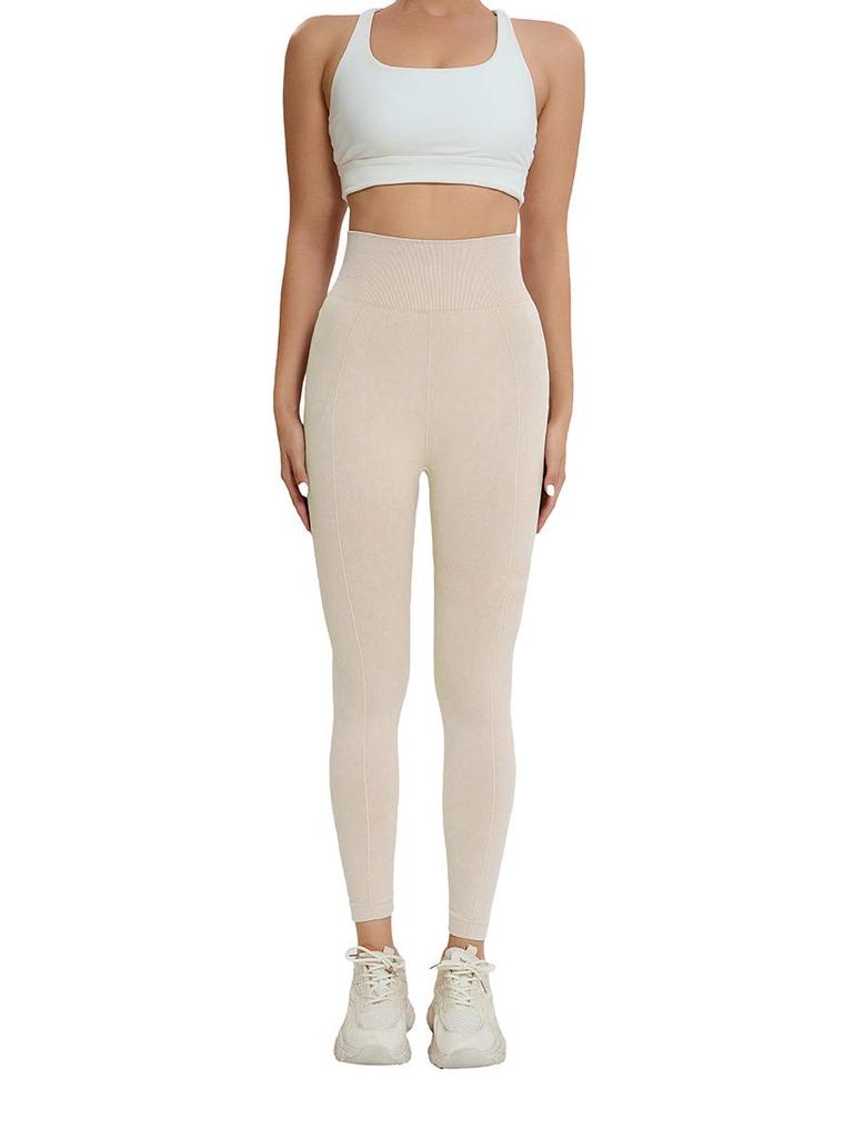 Top-Selling High Waist Butt-Lifting Tummy Control Yoga Pants for Women