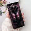 Soft Liquid Silicone Back Cover For Honor Magic 7 Pro Magic6 Lite Magic 5Lite Phone Case Marble Gothic Style Cartoon Clear Coque