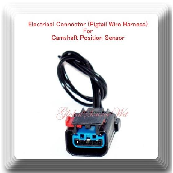 

Electrical Connector of Camshaft Position Sensor PC291 Fits Chrysler Dodge 98-10