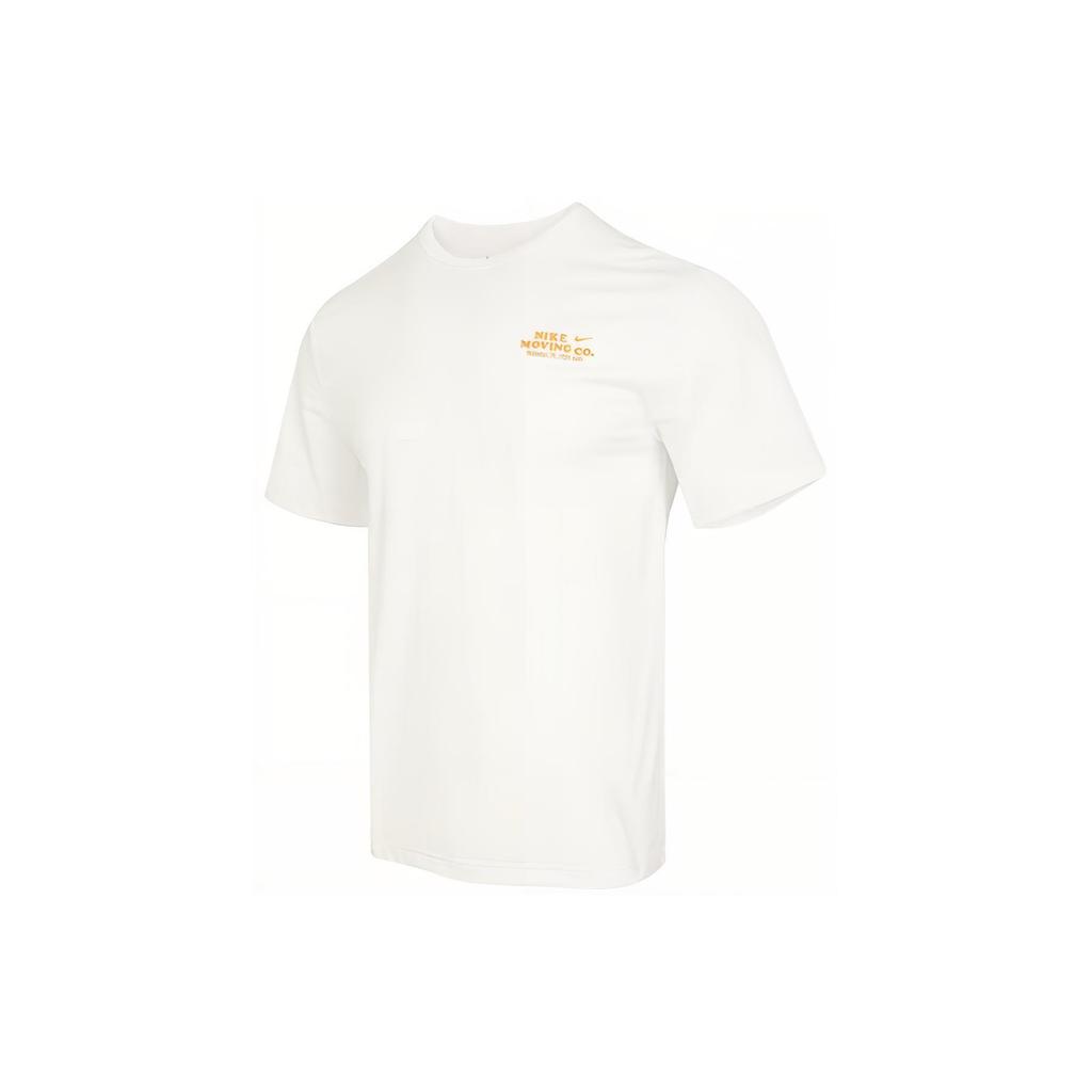 New Nike T Shirts Men's White DX0907-121