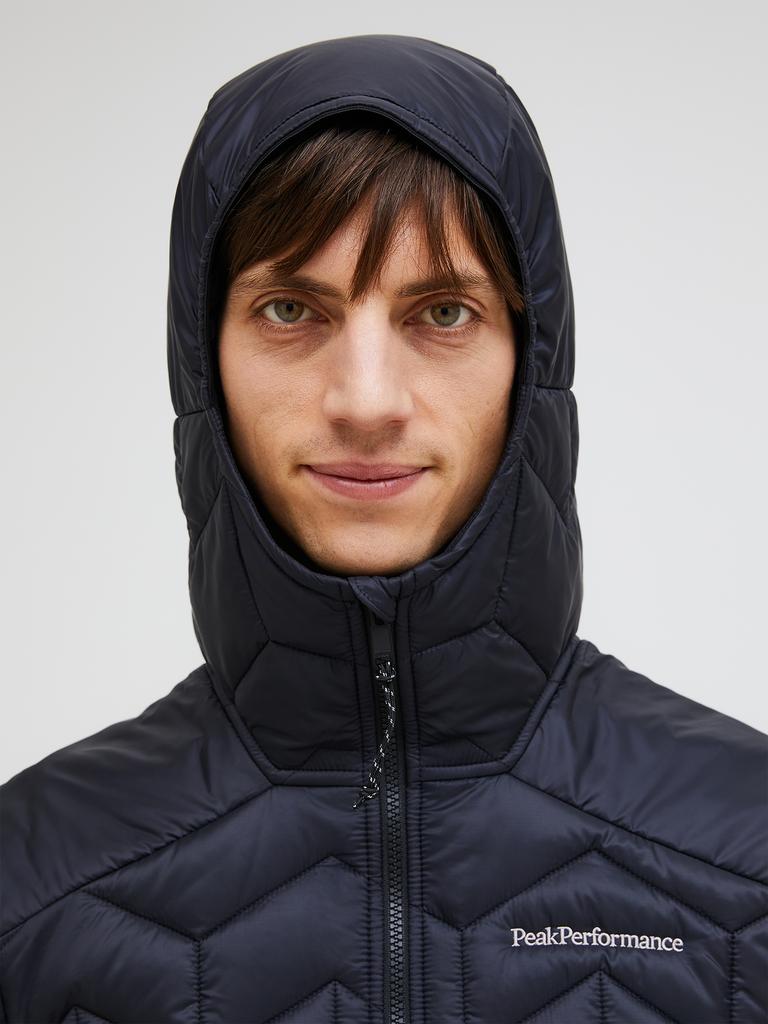 Peakperformance Elevate Liner Hybrid Hooded Jacket M