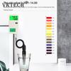 0.1 High Precision PH Meter PH Tester Water Quality Monitor Tester for Laboratory Drinking Water Hydroponics Aquarium