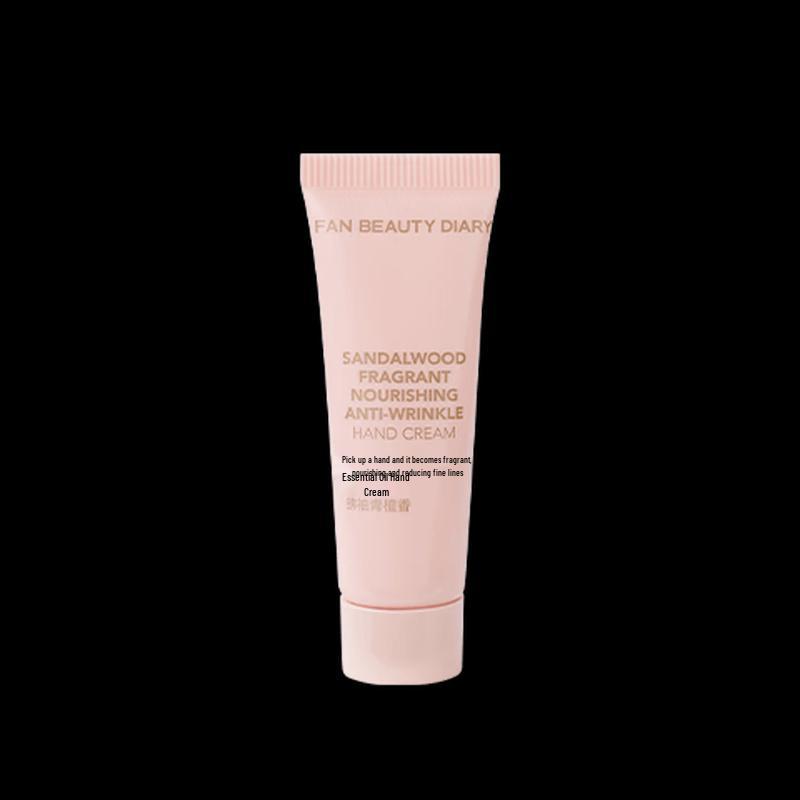 FAN BEAUTY DIARY Nourishing & Anti-Wrinkle Hand Cream