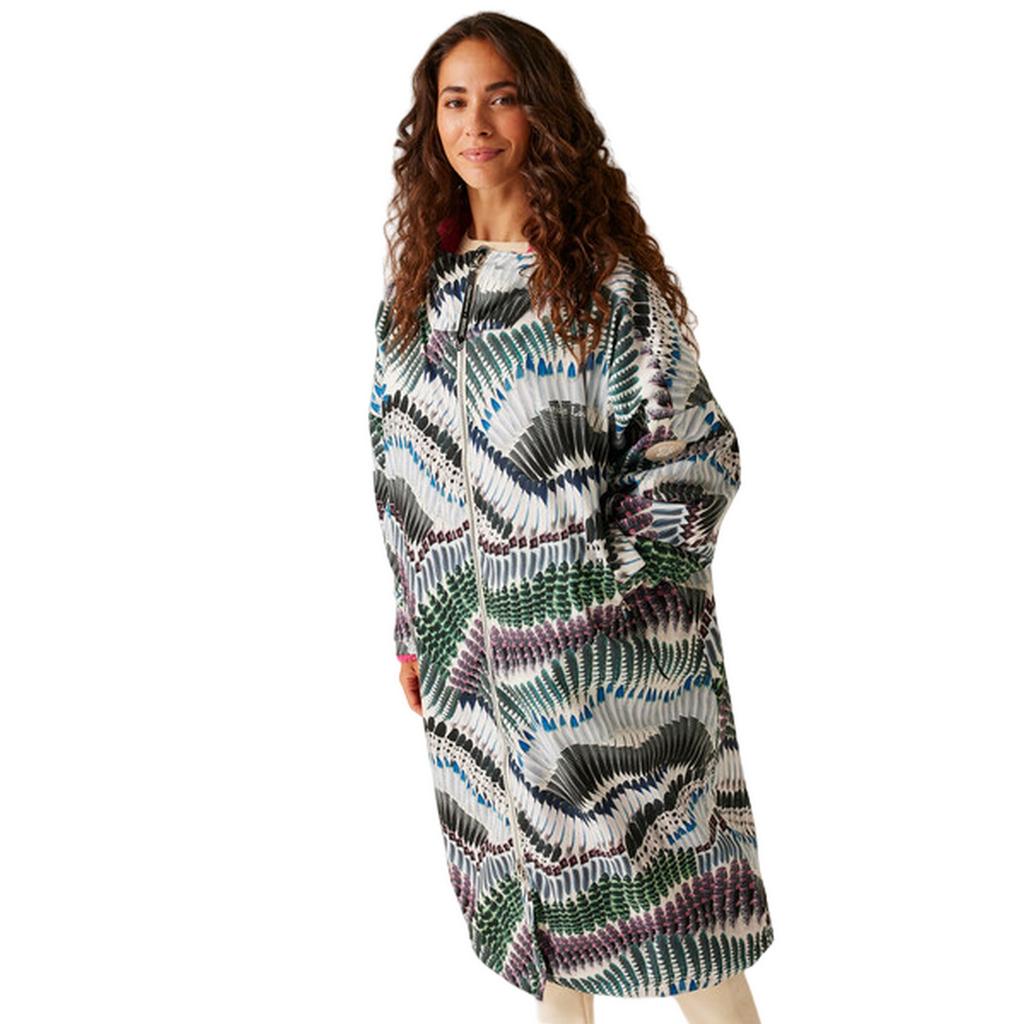 Regatta Unisex Adult Lebosc Prete Moi Ta Plume Christian Lacroix Changing Robe