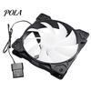 Case Cooling Fan Computer Fast Speed High Performance Low Noise Simple Installation RGB Silent