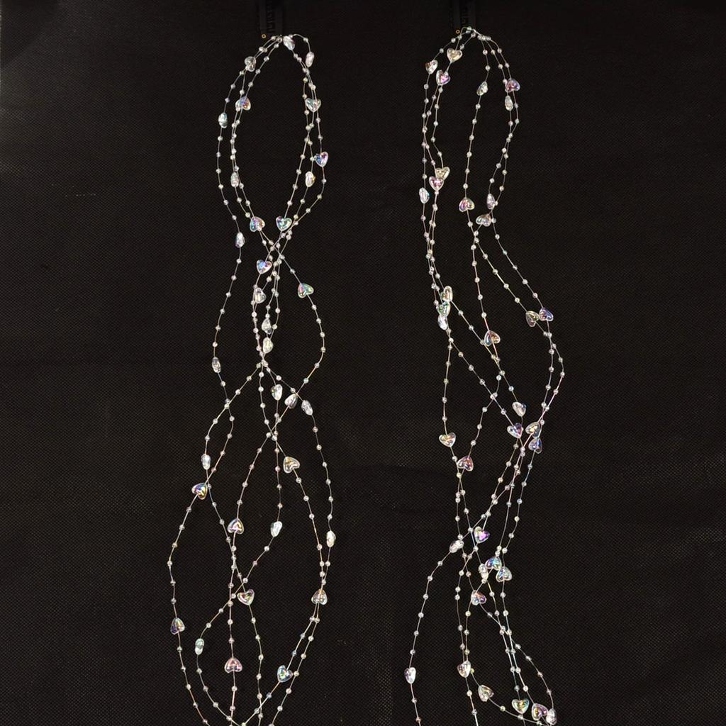 Sweet and Cute Fairy-Like Tassel Hair Accessories, Braided Hair Clips, Pearl Hair Chains, Women's Hair Accessories, Y2day Outfits, and Daily Wear