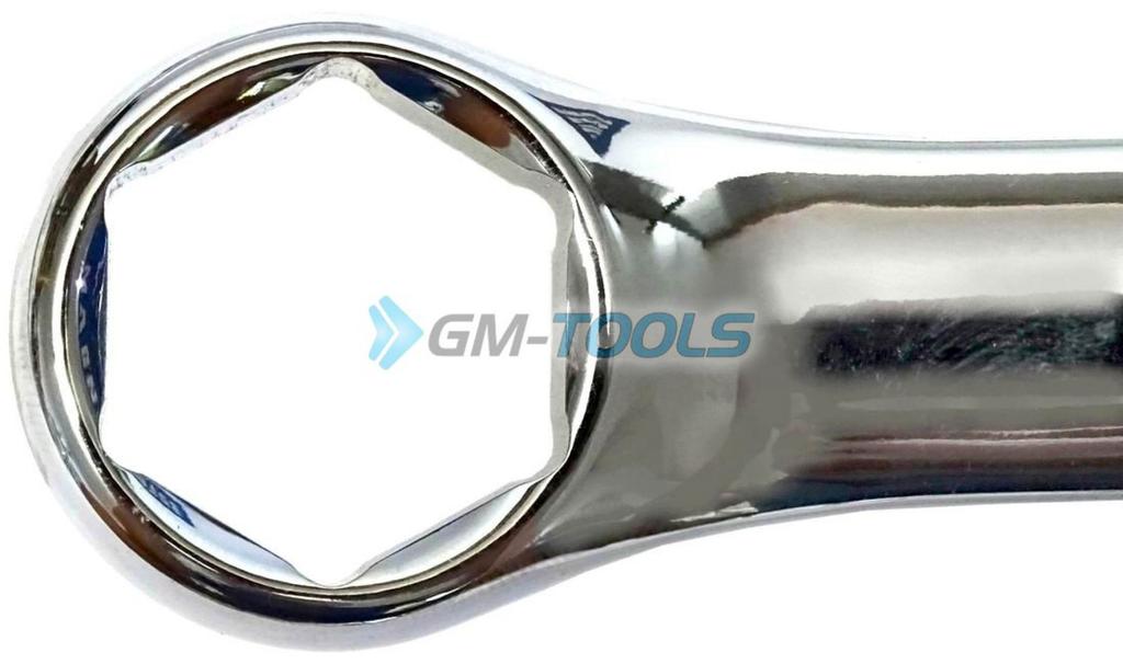 8mm Hexagonal Open-End Wrench. JONNESWAY, Long