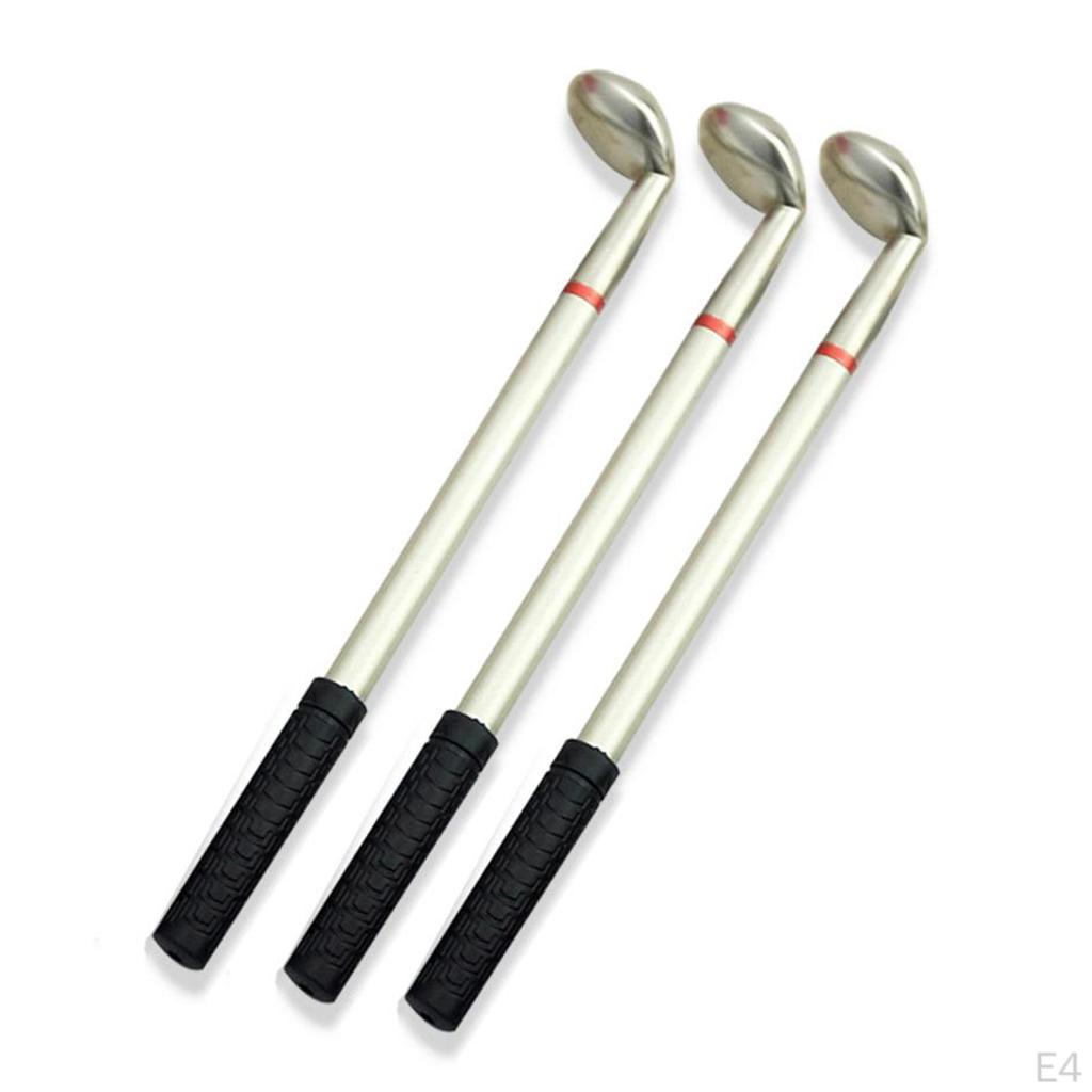 Golf Club Putter Pen Set Novelty Golfers Decor Gift Present