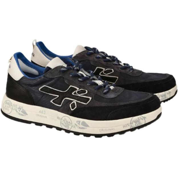 Кроссовки Premiata Low-Top
